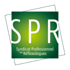 Logo spr syndicat professionnel des reflexolohues